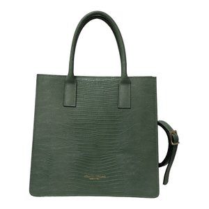 Viola Castellani Green Purse